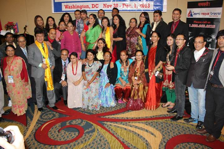 तेस्रो अन्तर्राष्ट्रिय नेपाली साहित्य सम्मेलन २०१३, अमेरिका